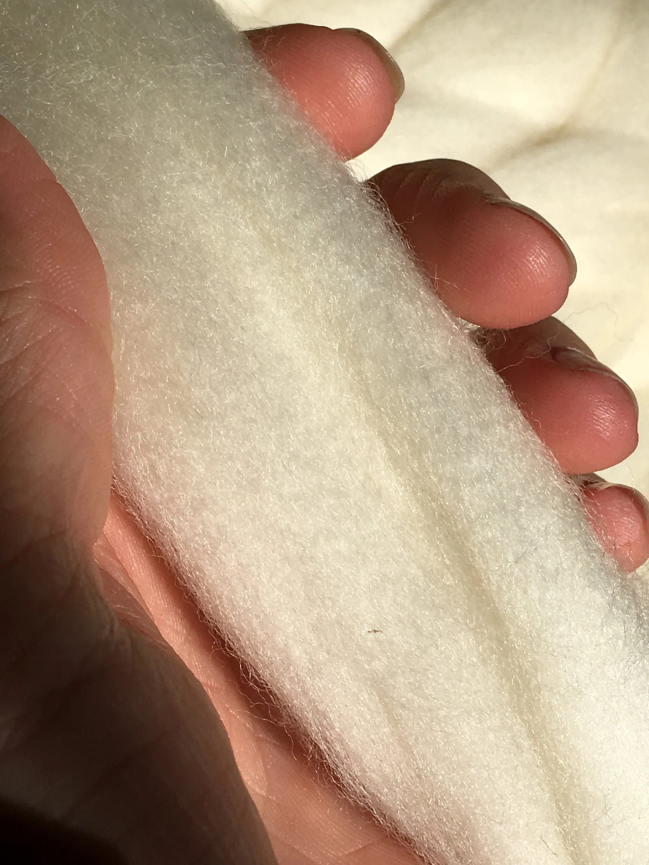 1lb Pound Merino SUPERWASH wool roving. Spin into yarn For spinning only, Spin Wool, Spin Fiber, Washable wool roving, Washable roving,