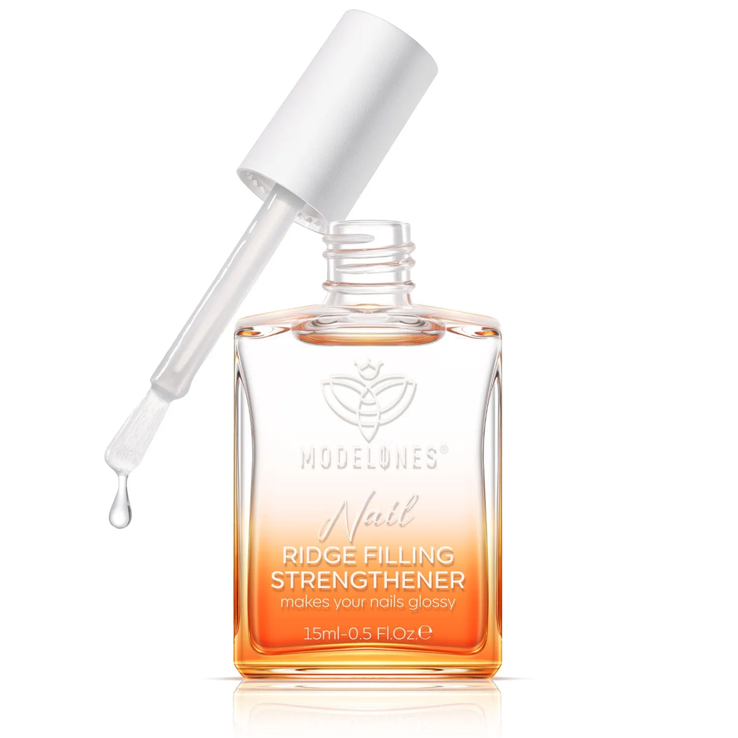 2 in 1 Nail Ridge Filler and Strengthener