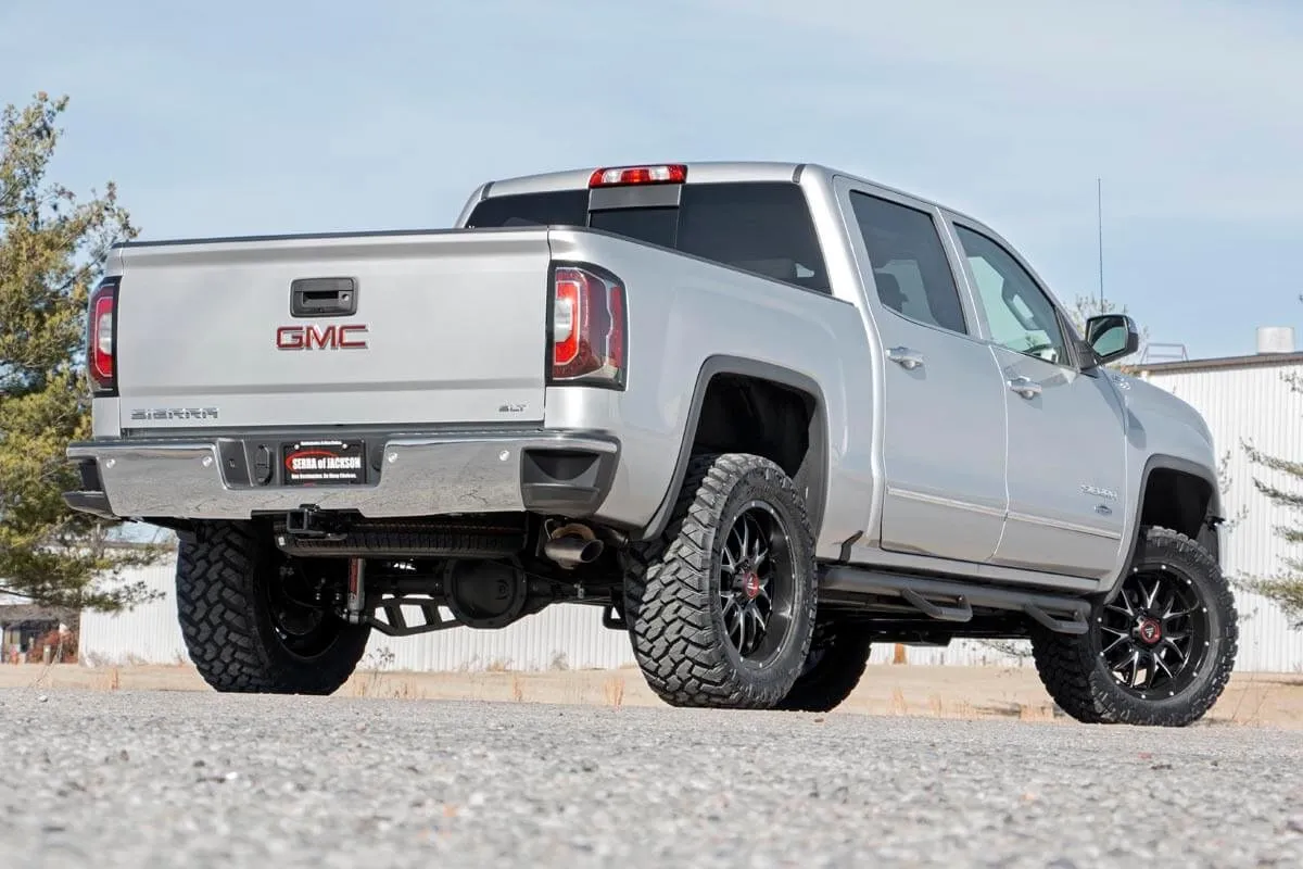 3.5" Lift Kit | Alu/Stamp Steel | Vertex | Chevrolet Silverado/GMC Sierra 1500 | 2014-2018
