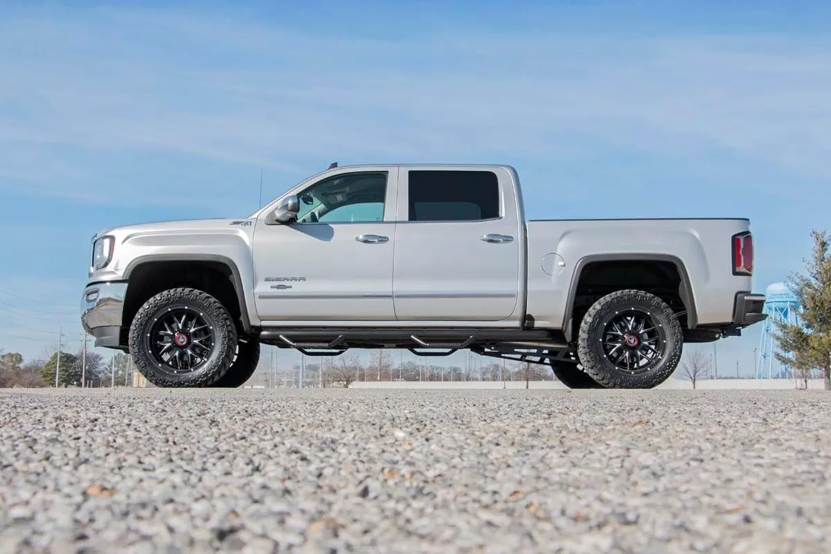 3.5" Lift Kit | Alu/Stamp Steel | Vertex | Chevrolet Silverado/GMC Sierra 1500 | 2014-2018