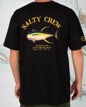 Ahi Mount Classic Tee - Black