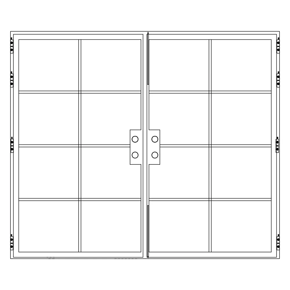 Air 5 with Thermal Break - Double Flat | Clearance