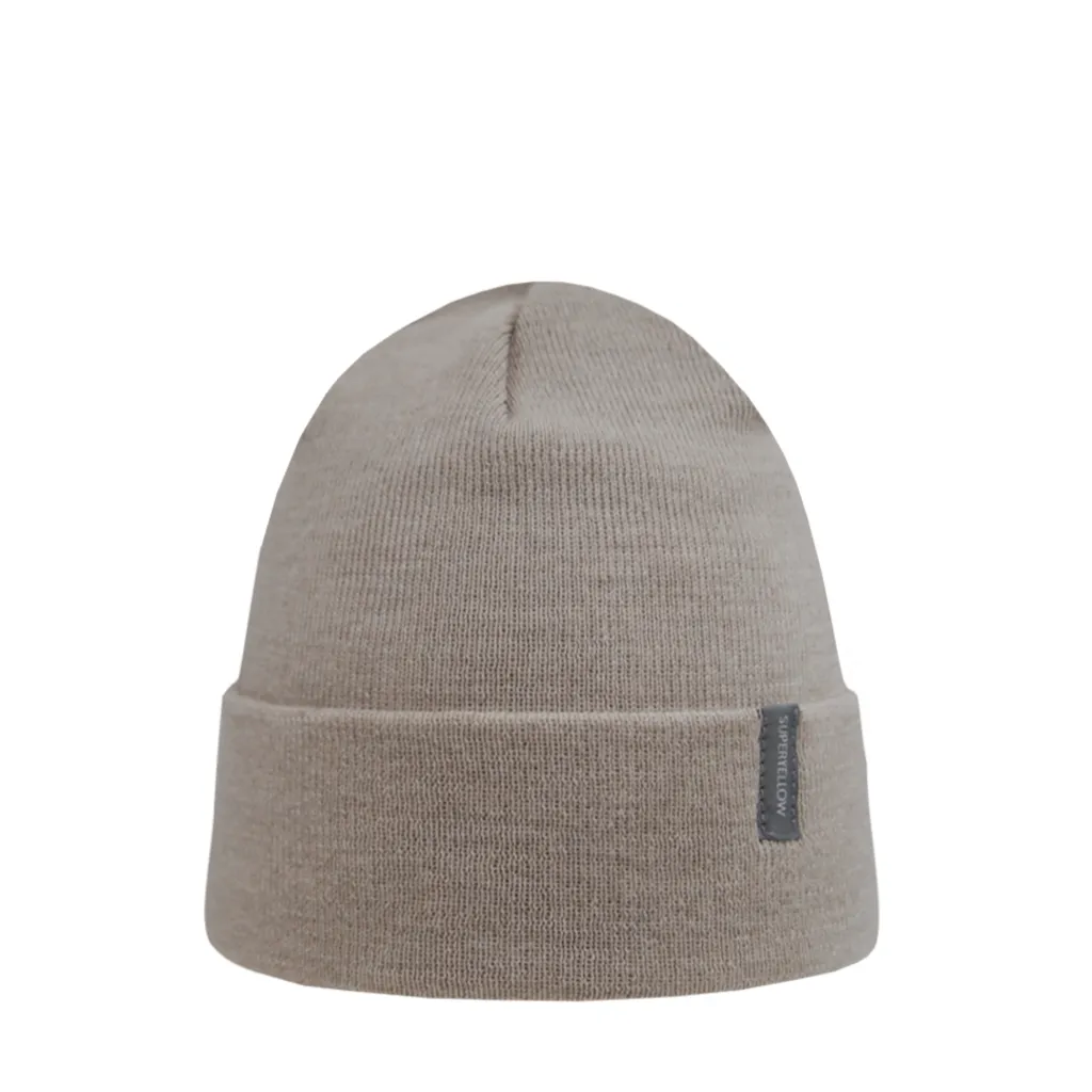 Amalia Merino Wool Beanie