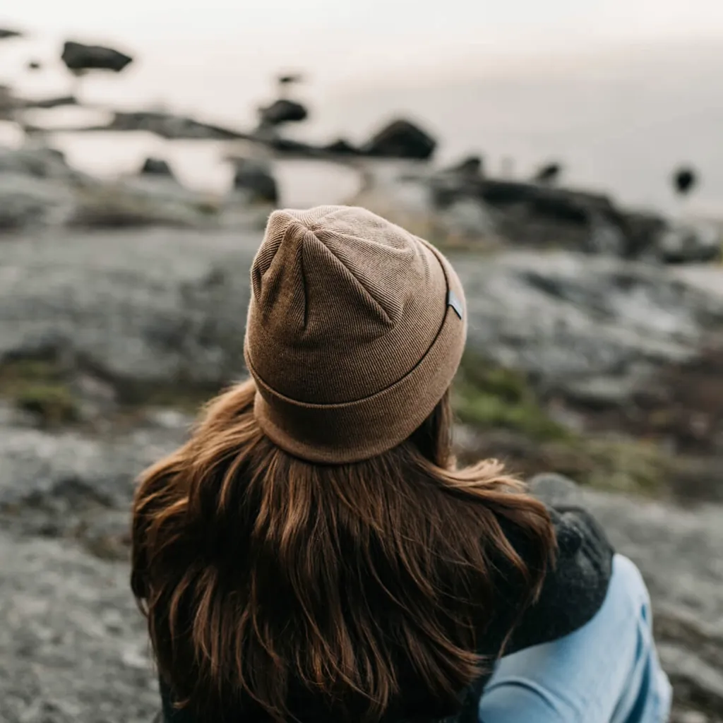 Amalia Merino Wool Beanie
