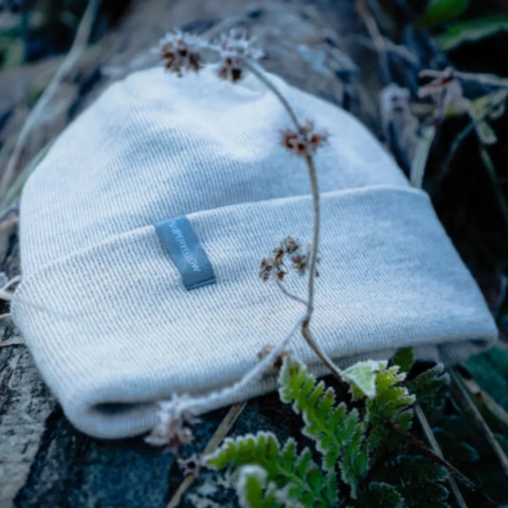 Amalia Merino Wool Beanie