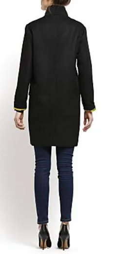 Amenapih Bulgaria Coat Black