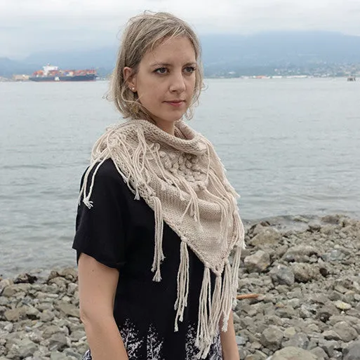 bandana rocks {knitting pattern}