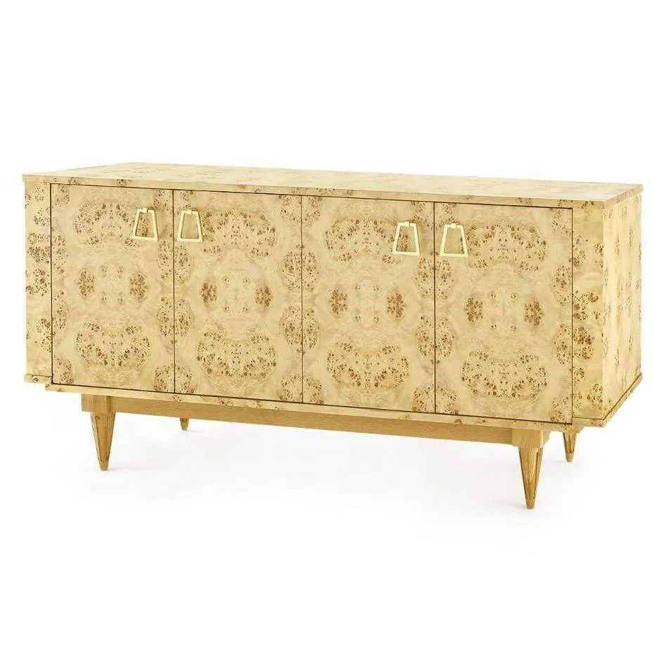Beau 4 Door Cabinet