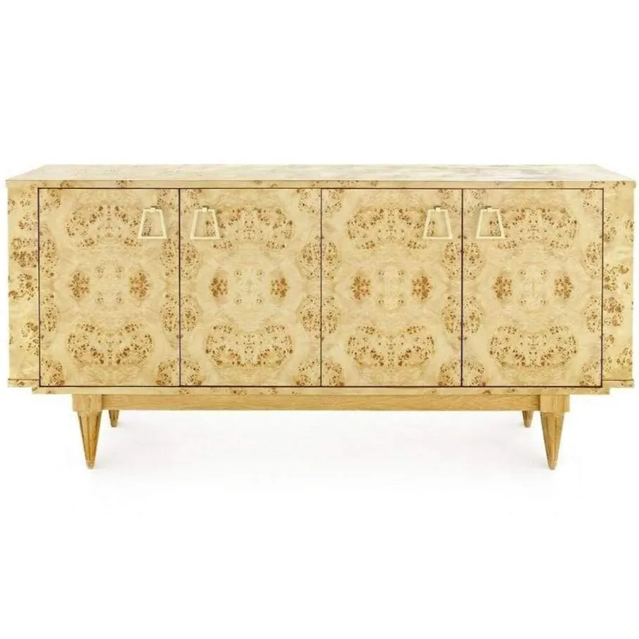 Beau 4 Door Cabinet