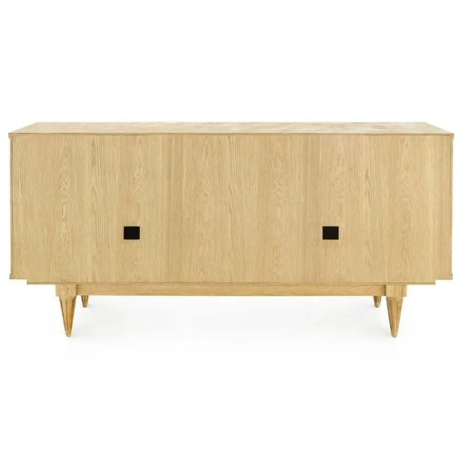 Beau 4 Door Cabinet