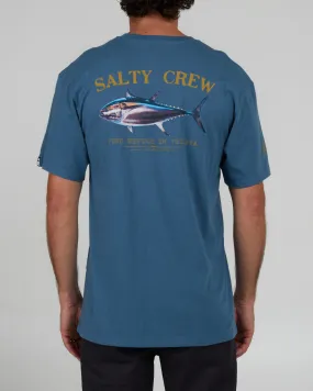 Big Blue Premium Tee - Slate