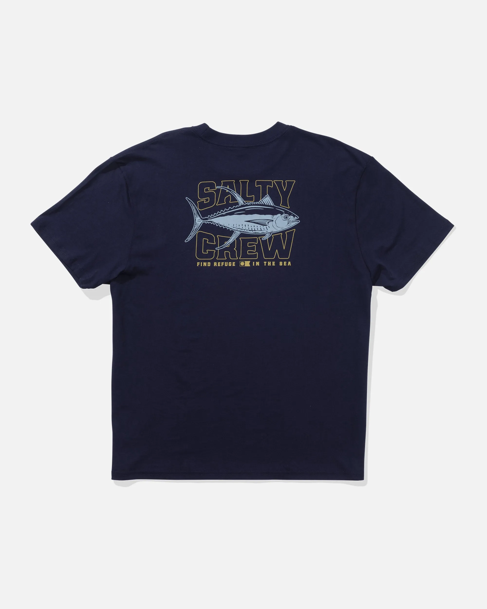 Big Game Classic Tee - Navy