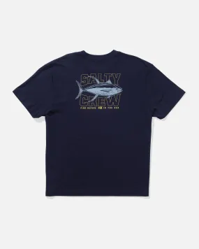 Big Game Classic Tee - Navy