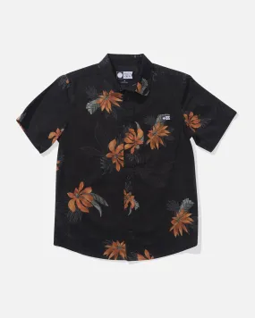 Bloomin Boys Woven - Black