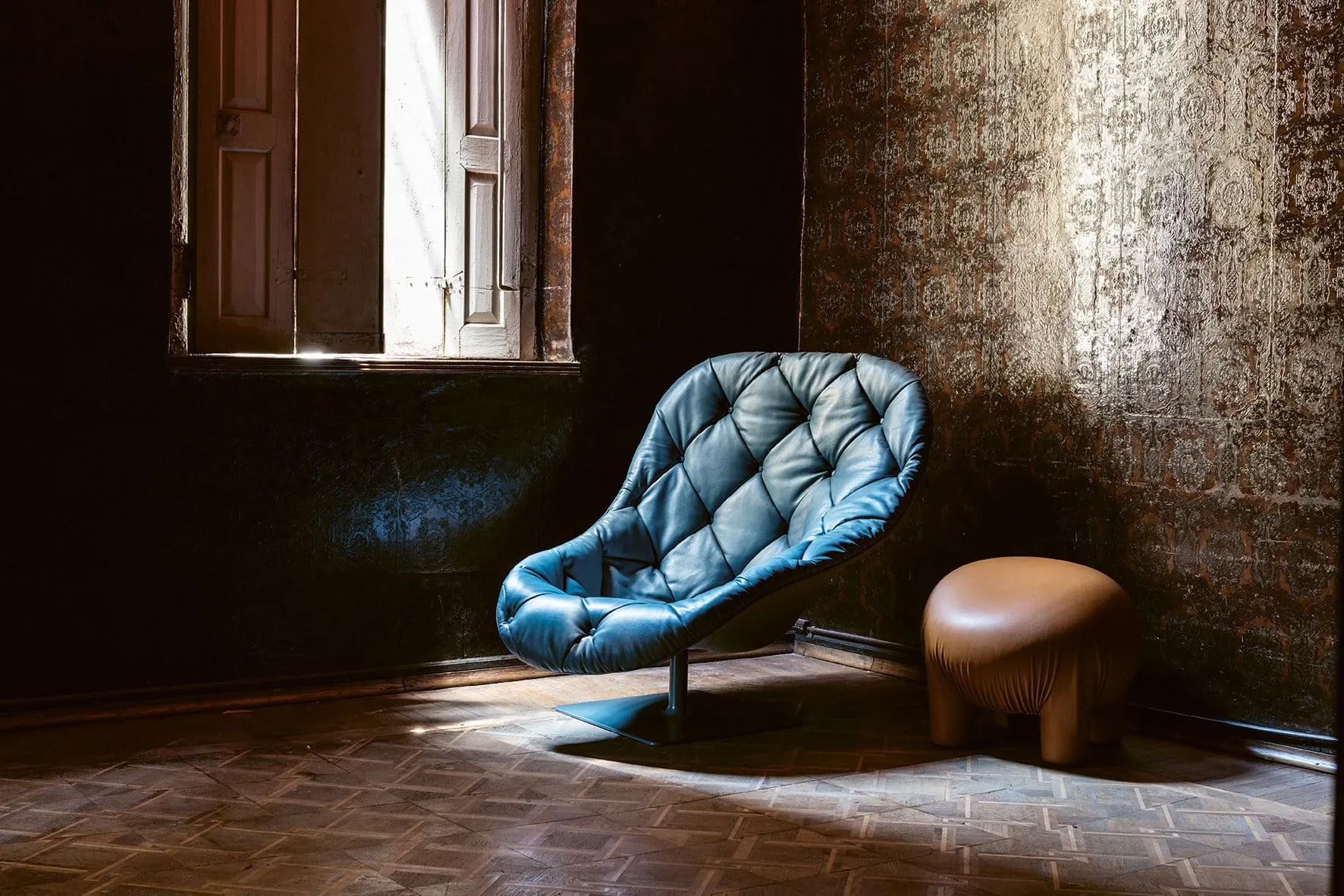 Bohemian Armchair
