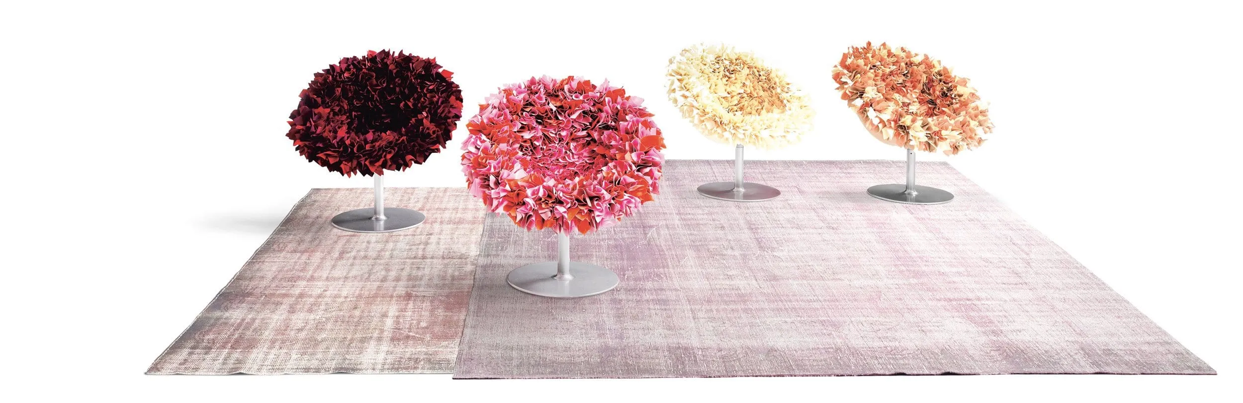 Bouquet Small Armchair