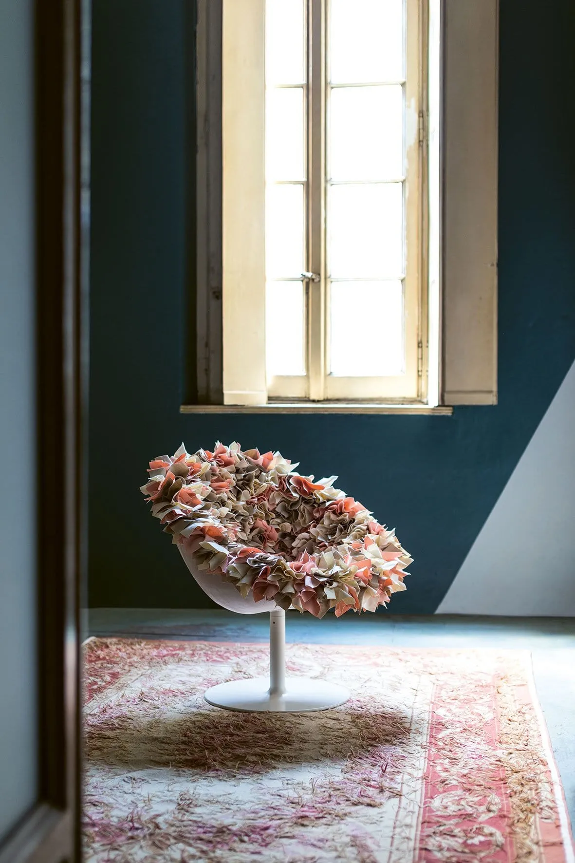 Bouquet Small Armchair