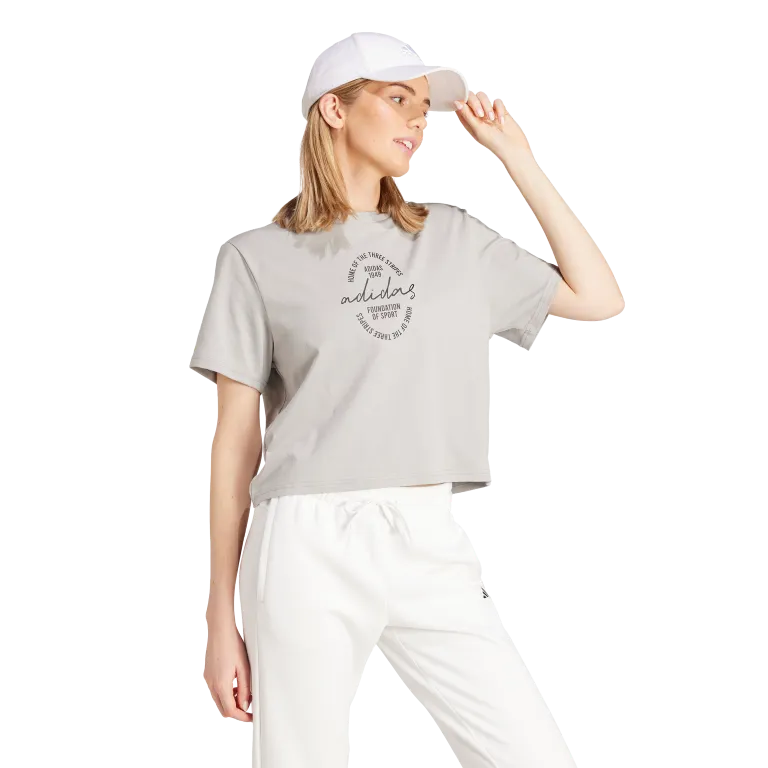 Brand Love Signature Graphic T-Shirt