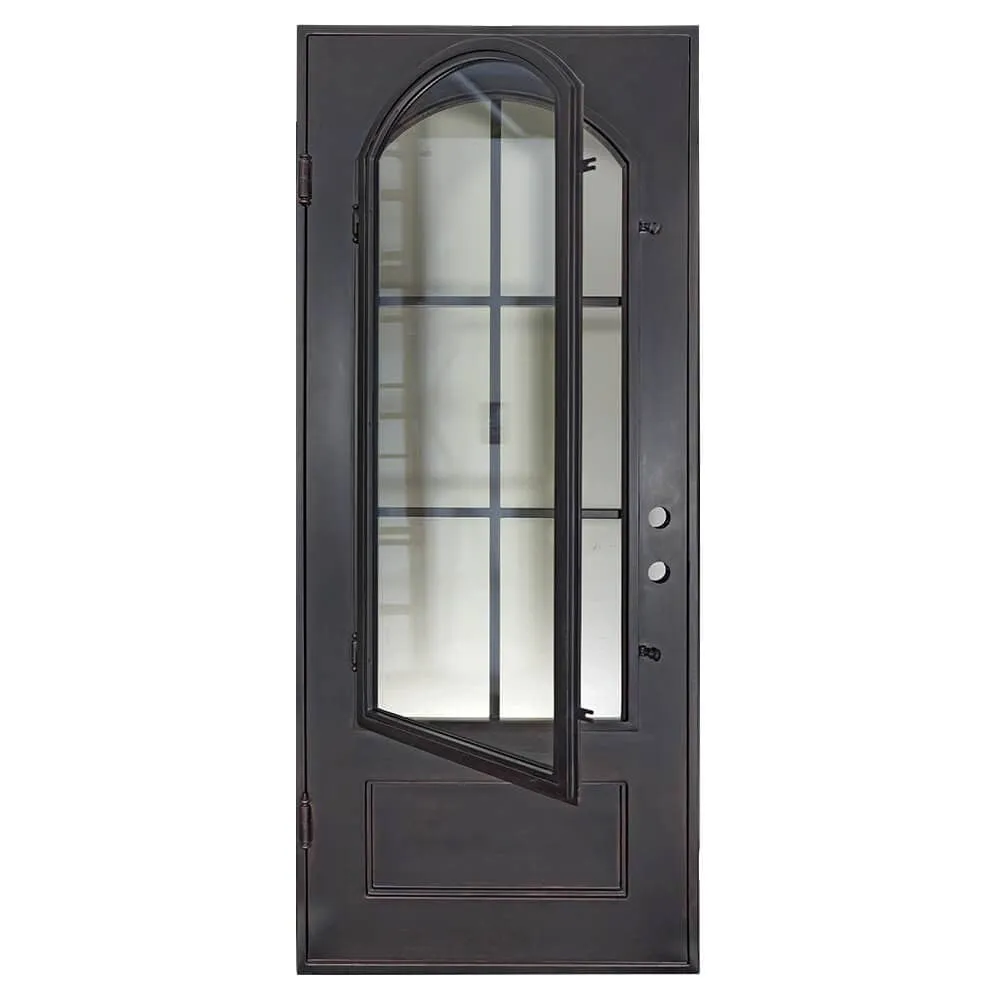 Bristol with Thermal Break - Single Flat | Standard Sizes