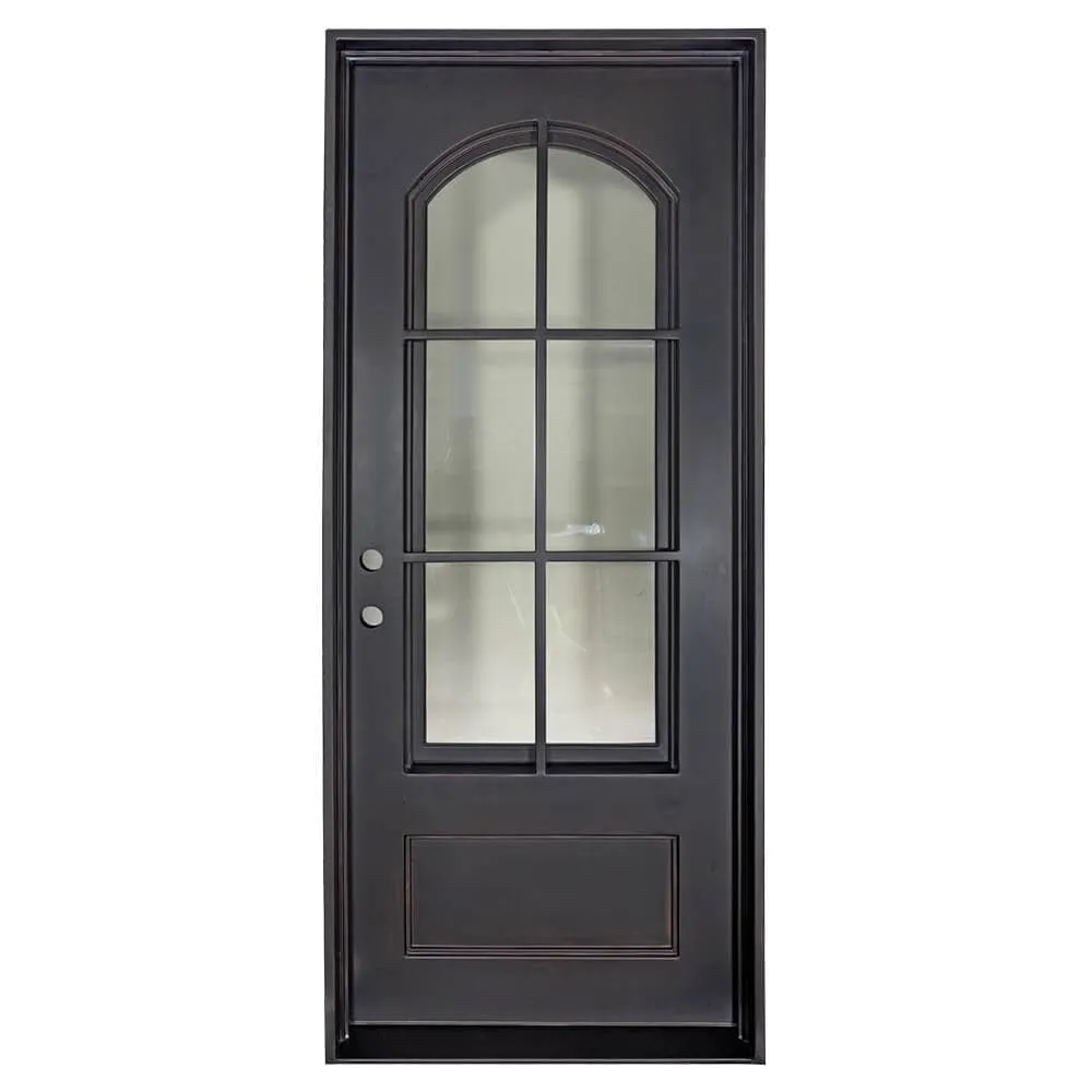 Bristol with Thermal Break - Single Flat | Standard Sizes
