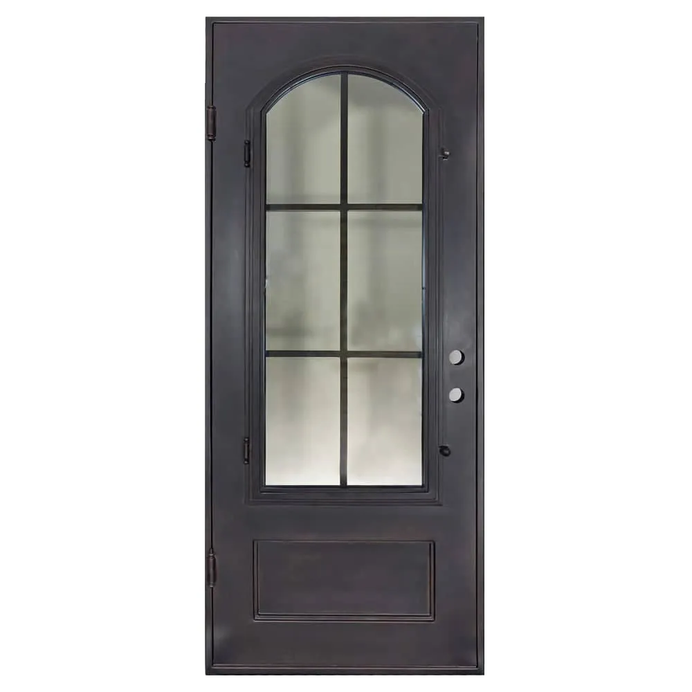 Bristol with Thermal Break - Single Flat | Standard Sizes