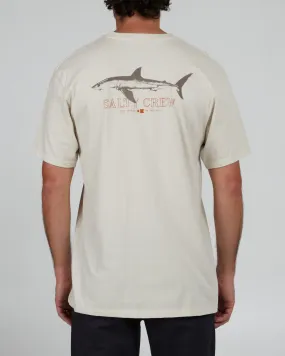Brother Bruce Premium Tee - Bone