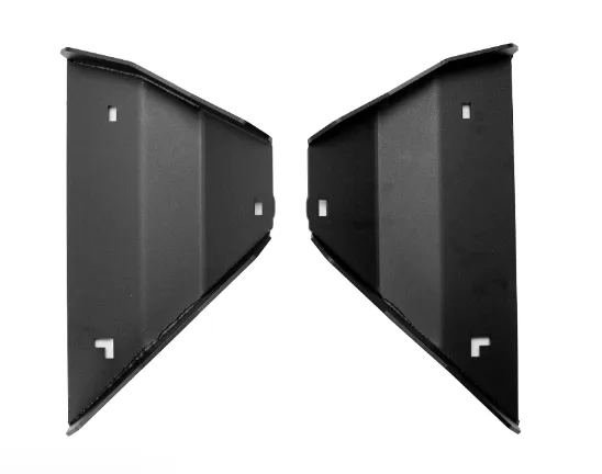 Cali Raised Complete Skid Plate Collection For 4Runner (2014-2024)
