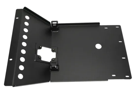 Cali Raised Complete Skid Plate Collection For 4Runner (2014-2024)