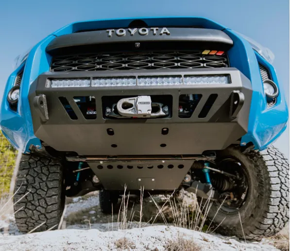 Cali Raised Complete Skid Plate Collection For 4Runner (2014-2024)