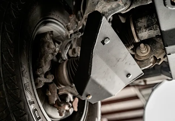 Cali Raised Complete Skid Plate Collection For 4Runner (2014-2024)
