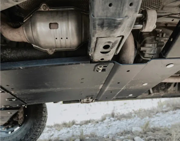 Cali Raised Complete Skid Plate Collection For 4Runner (2014-2024)