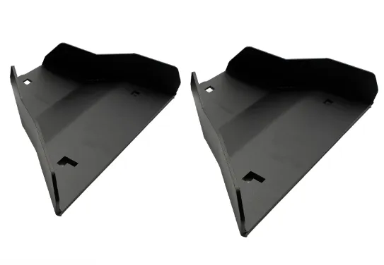Cali Raised Complete Skid Plate Collection For 4Runner (2014-2024)