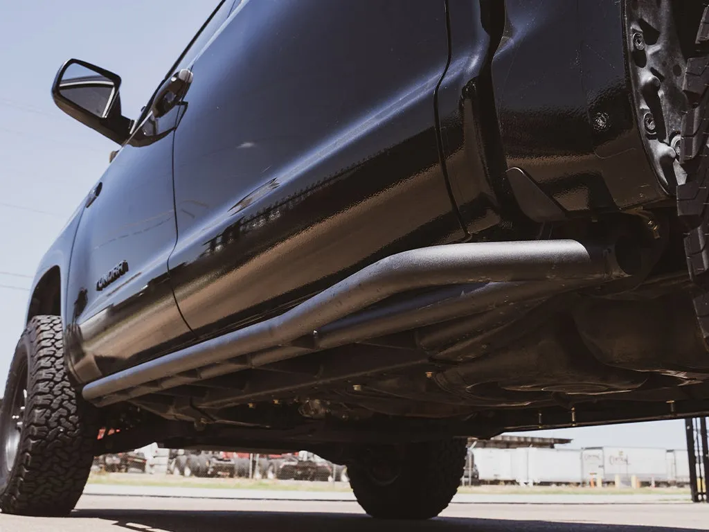 Cali Raised LED 2014-2021 Toyota Tundra Trail Edition Rock Sliders