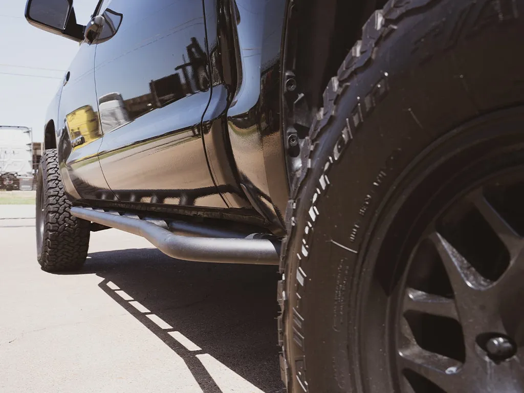 Cali Raised LED 2014-2021 Toyota Tundra Trail Edition Rock Sliders