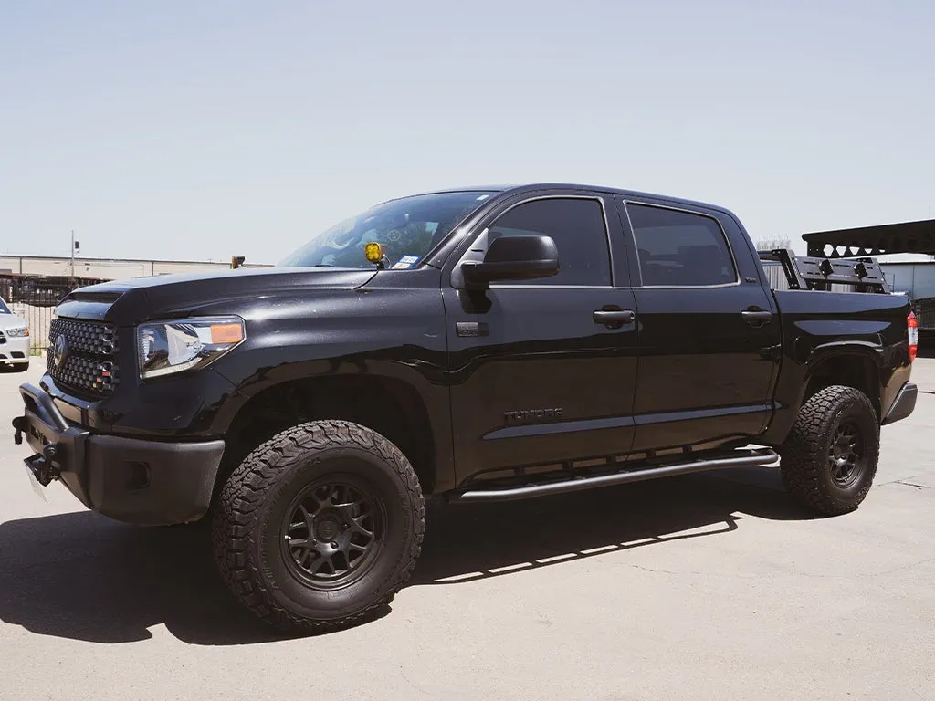 Cali Raised LED 2014-2021 Toyota Tundra Trail Edition Rock Sliders