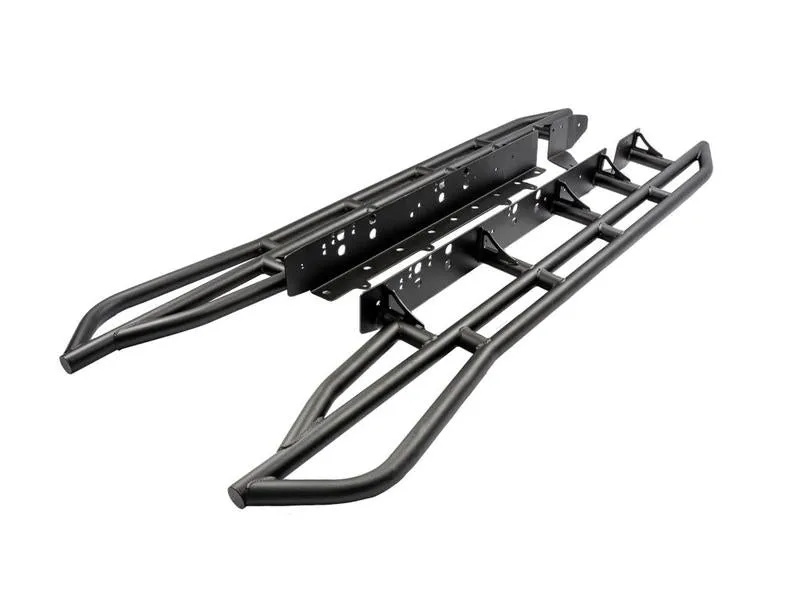 Cali Raised LED 2014-2021 Toyota Tundra Trail Edition Rock Sliders