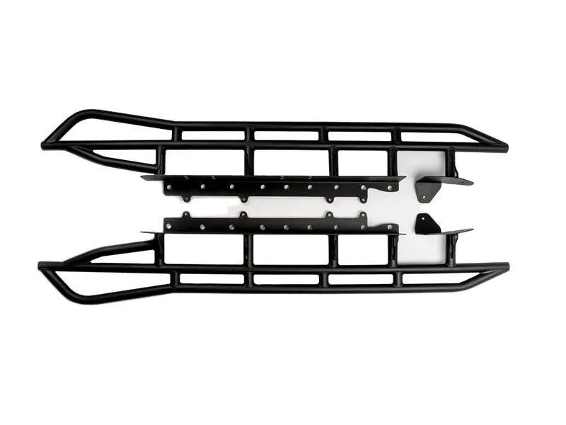 Cali Raised LED 2014-2021 Toyota Tundra Trail Edition Rock Sliders