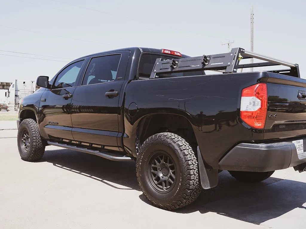 Cali Raised LED 2014-2021 Toyota Tundra Trail Edition Rock Sliders
