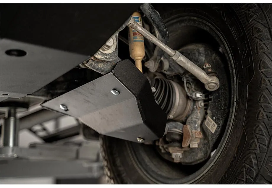 Cali Raised LED Complete Skid Plate Collection - Toyota Tacoma (2005-2022)