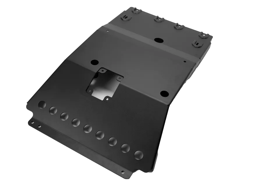Cali Raised LED Complete Skid Plate Collection - Toyota Tacoma (2005-2022)