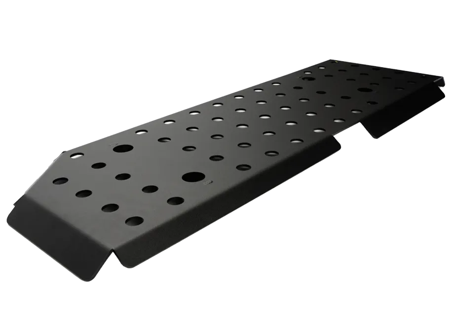 Cali Raised LED Complete Skid Plate Collection - Toyota Tacoma (2005-2022)