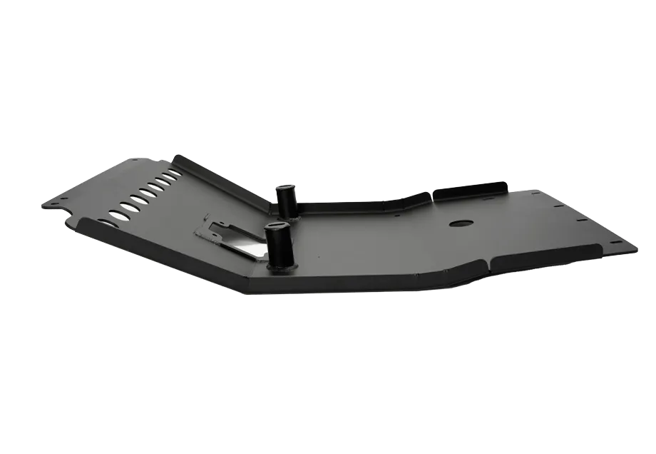 Cali Raised LED Complete Skid Plate Collection - Toyota Tacoma (2005-2022)
