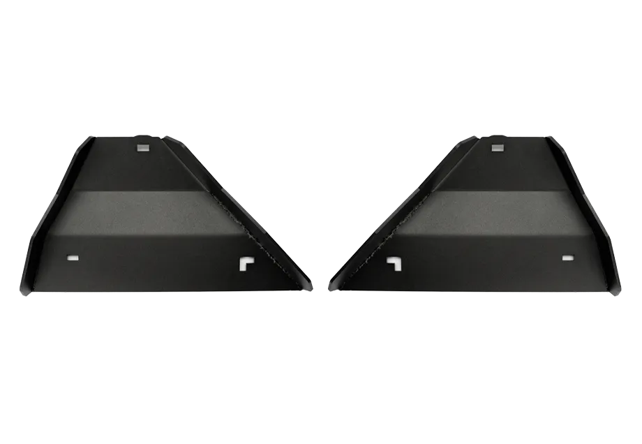 Cali Raised LED Complete Skid Plate Collection - Toyota Tacoma (2005-2022)