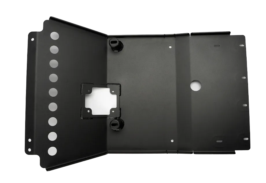 Cali Raised LED Complete Skid Plate Collection - Toyota Tacoma (2005-2022)