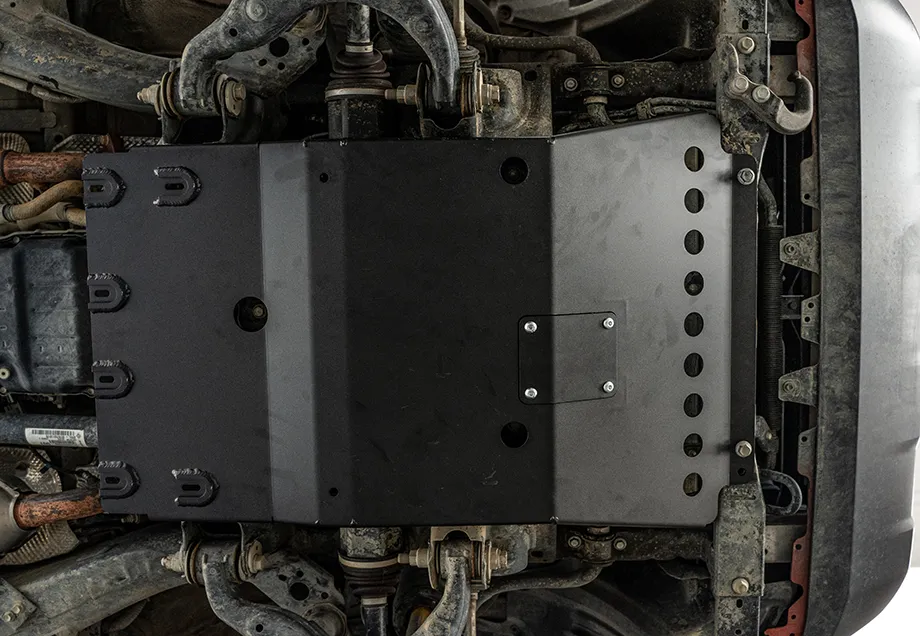 Cali Raised LED Complete Skid Plate Collection - Toyota Tacoma (2005-2022)