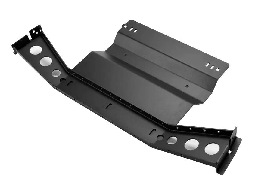 Cali Raised LED Complete Skid Plate Collection - Toyota Tacoma (2005-2022)