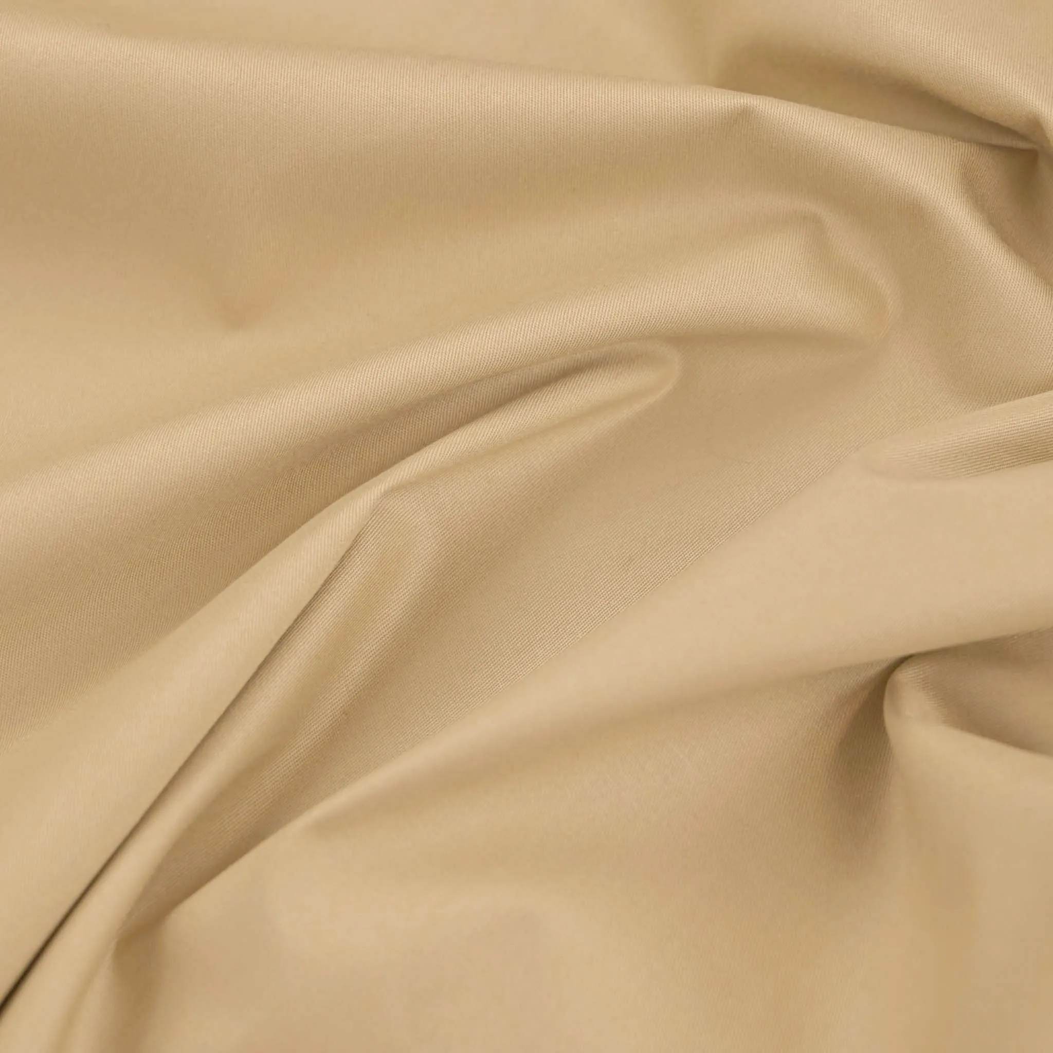 Camel Light Twill Fabric - 96676