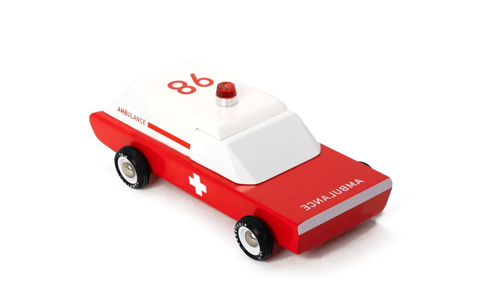 Candycar- Ambulance Wagon