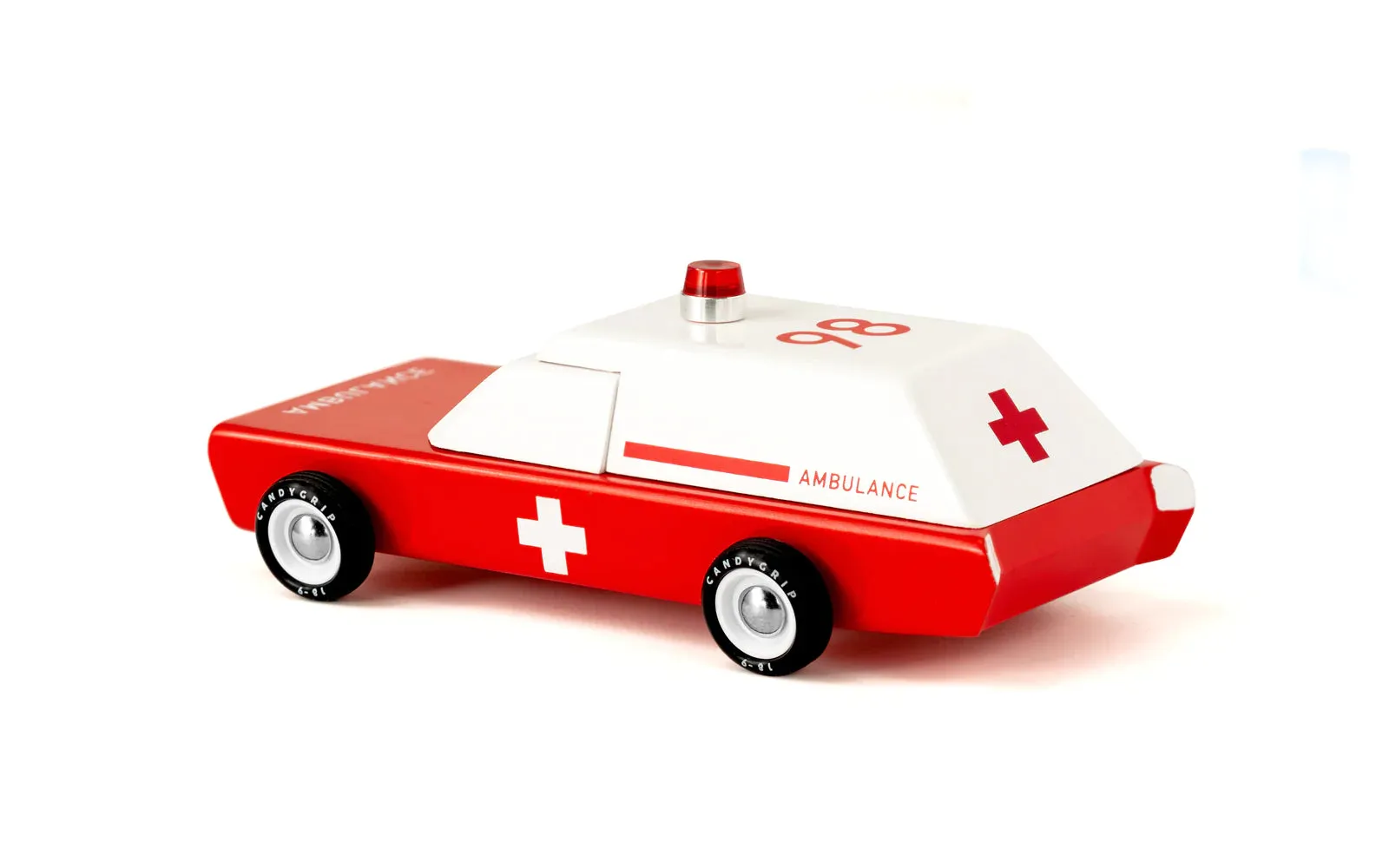 Candycar- Ambulance Wagon