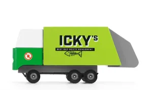 Candycar- Garbage Truck
